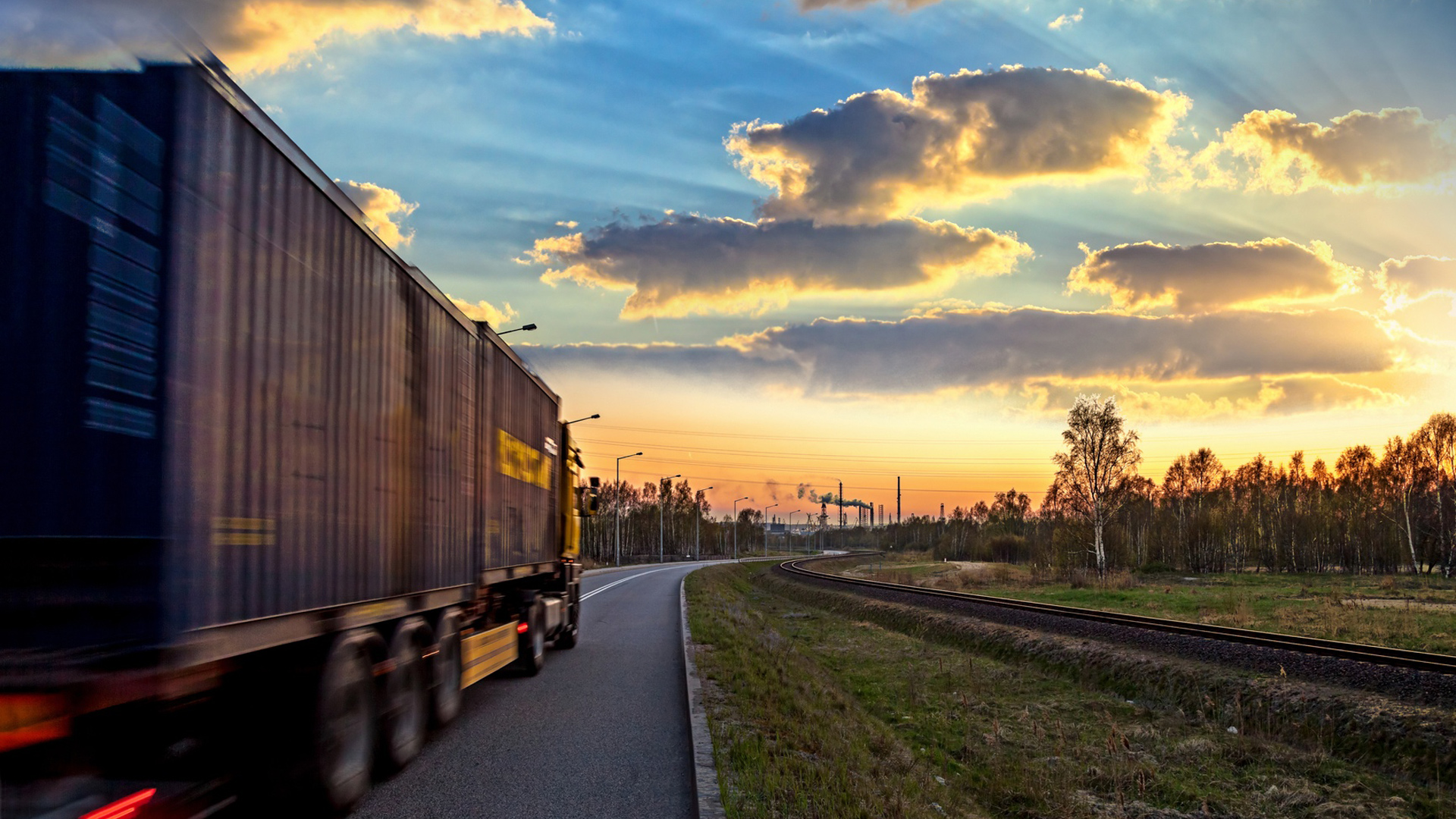 Worldwide freight services